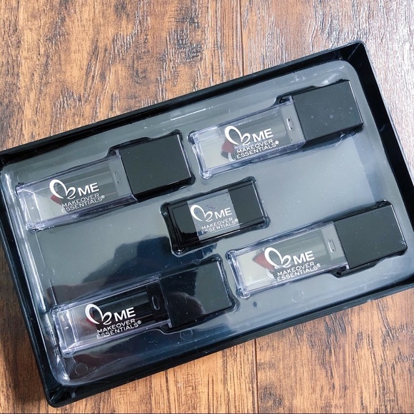 Makeover Essentials • NEW The Four Tops II lipstick set 4 shades colors red pink - Picture 10 of 10